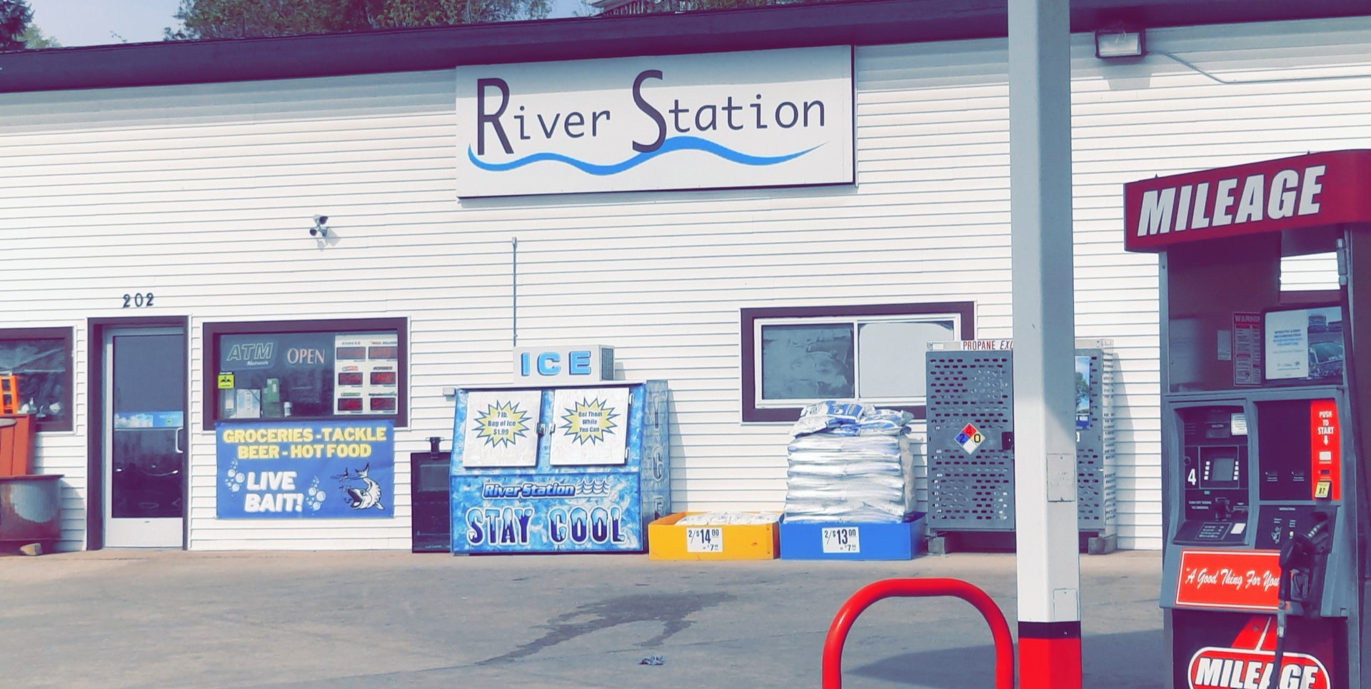 River Station Pic